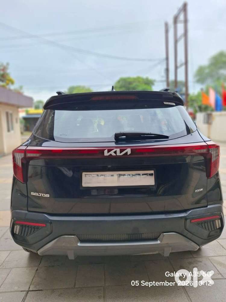 Kia Seltos 2023 Version Gtx Plus D