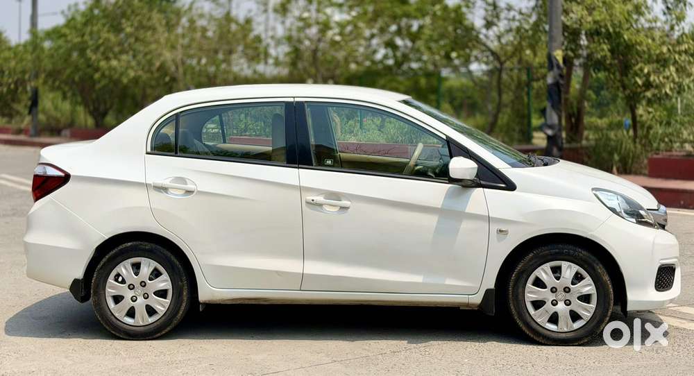 Honda Amaze S (o) I-vtec, 2017, Petrol