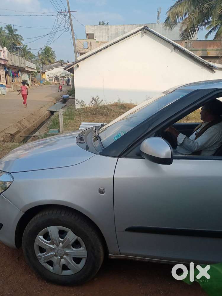 This Is Skoda Fabia In Good Condition And Single Owner.