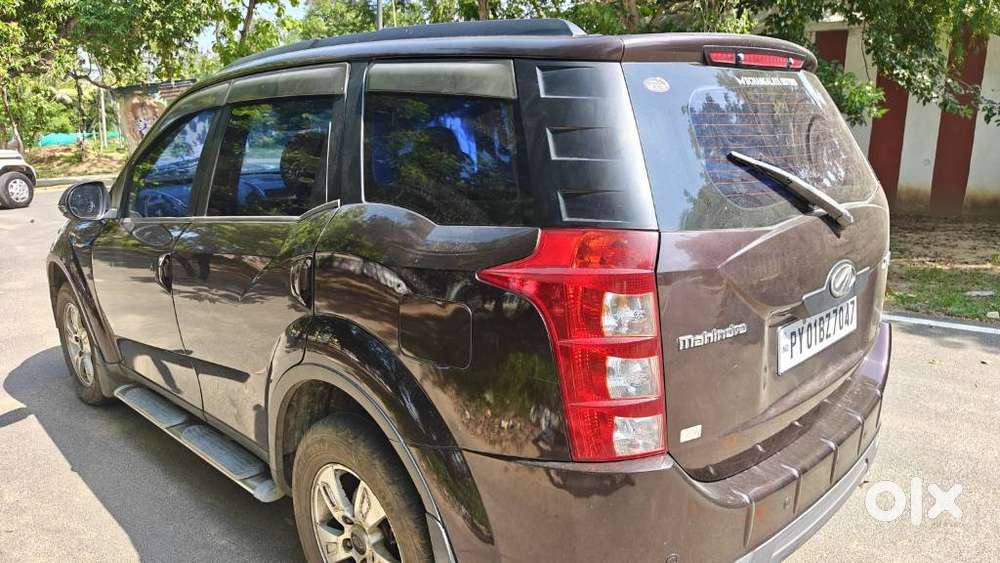 Mahindra Xuv500 W8, 2013, Diesel