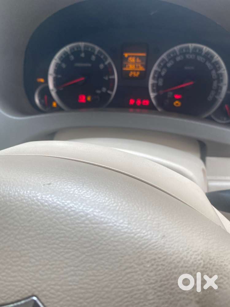 Maruti Ertiga 2017 Year