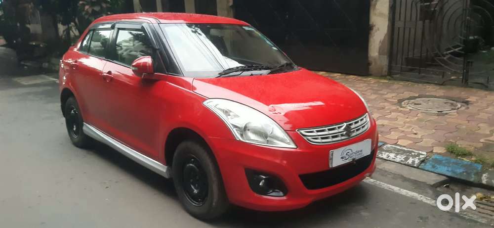 Maruti Suzuki Swift Dzire 1.2 Vxi Bsiv, 2014, Petrol