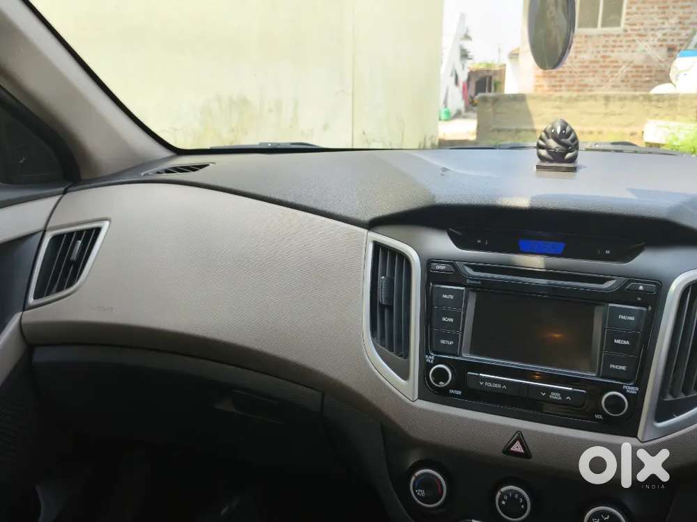 Hyundai Creta Petrol 2016 Car