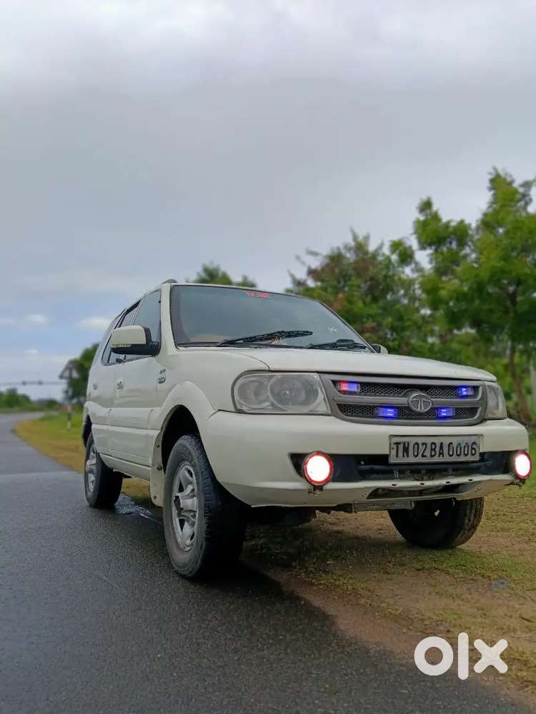 2012 Tata Safari Diesel Manual Suv