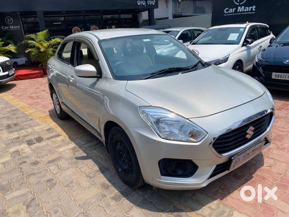Maruti Suzuki Dzire, 2018, Petrol