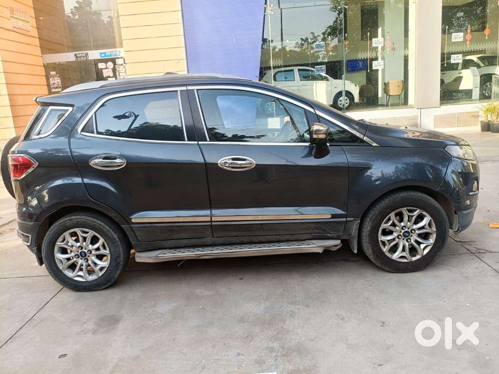 Ford Ecosport 1.5 Tdci Titanium Plus Be, 2013, Diesel