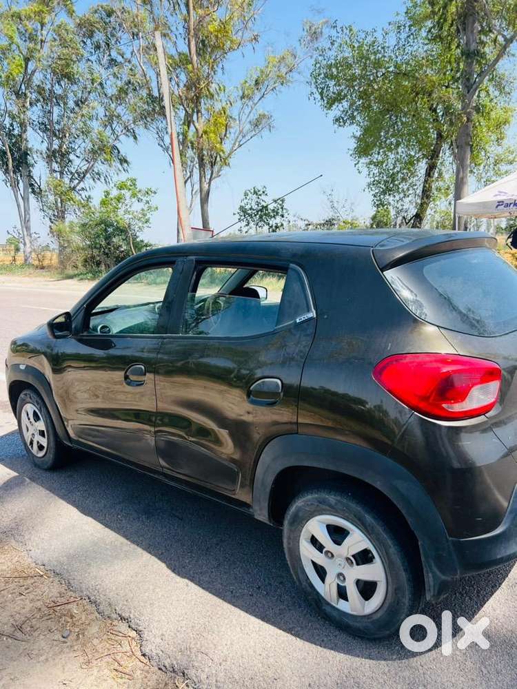 Renault Kwid 2019 Petrol Good Condition
