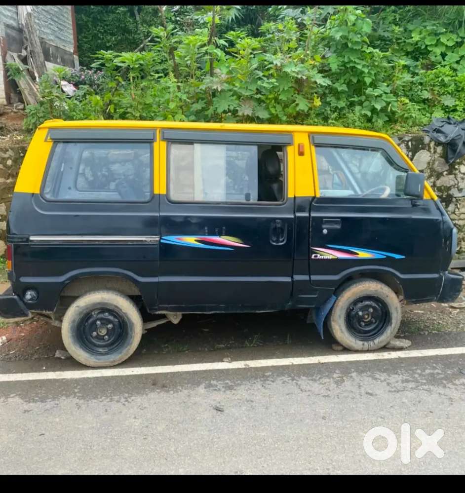 Urgent Sell Maruti Suzuki Omni 2016