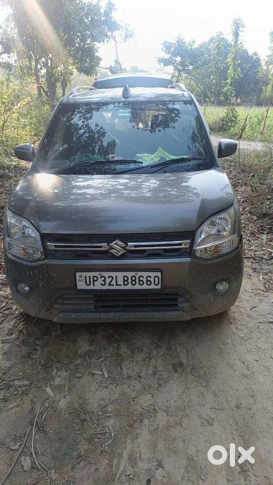 Maruti Suzuki Wagon R  November 2019 Petrol 85000 Km Driven On Record