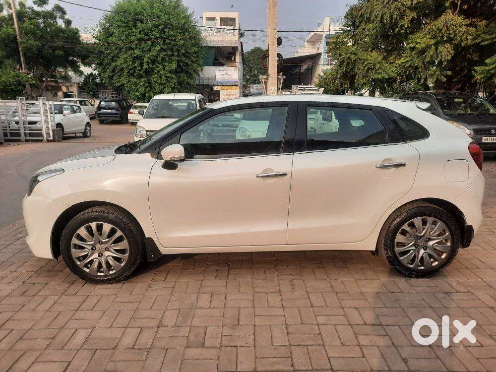 Maruti Suzuki Baleno 1.2 Alpha, 2016, Petrol