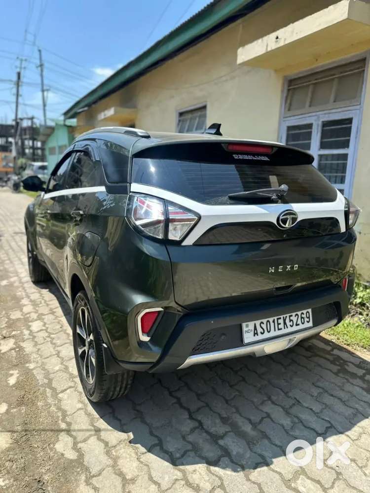 Want To Sale My Nexon All In Good Condition