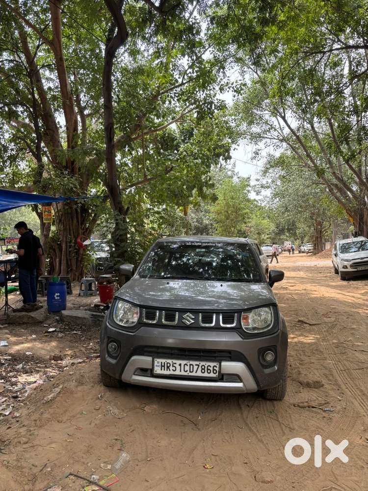 Maruti Suzuki Ignis 2021 Variant Year