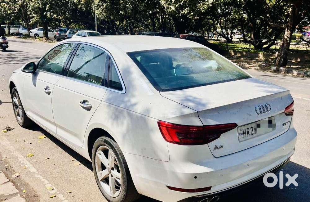 Audi A4 3.0 Tdi Quattro Technology Pack, 2017, Diesel