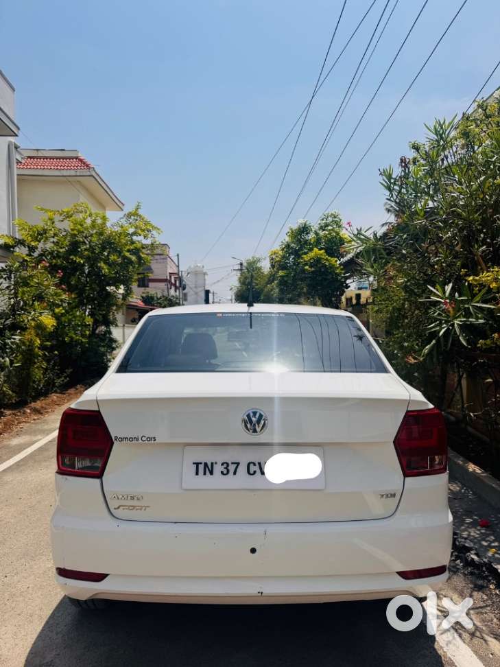 Volkswagen Ameo 1.5 Tdi Comfortline, 2016, Diesel