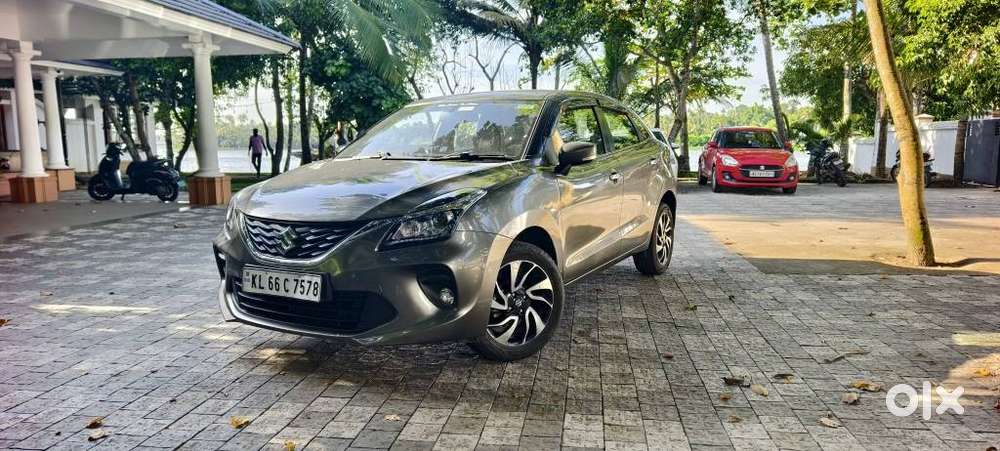 Maruti Suzuki Baleno Zeta, 2021, Petrol