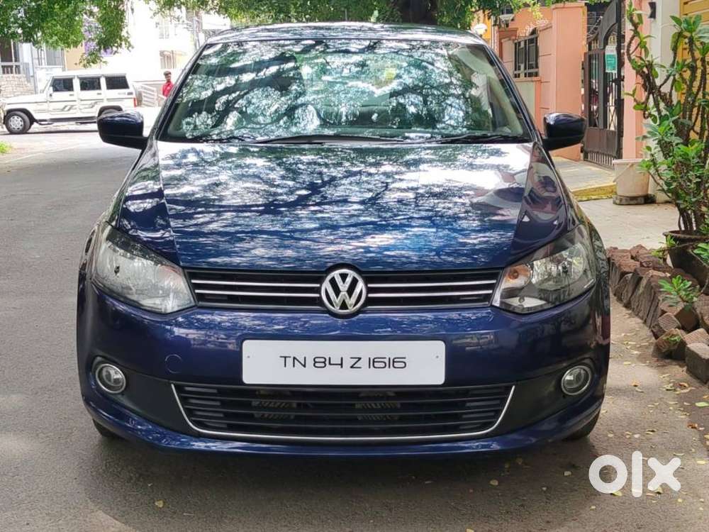 Volkswagen Vento, 2014, Diesel