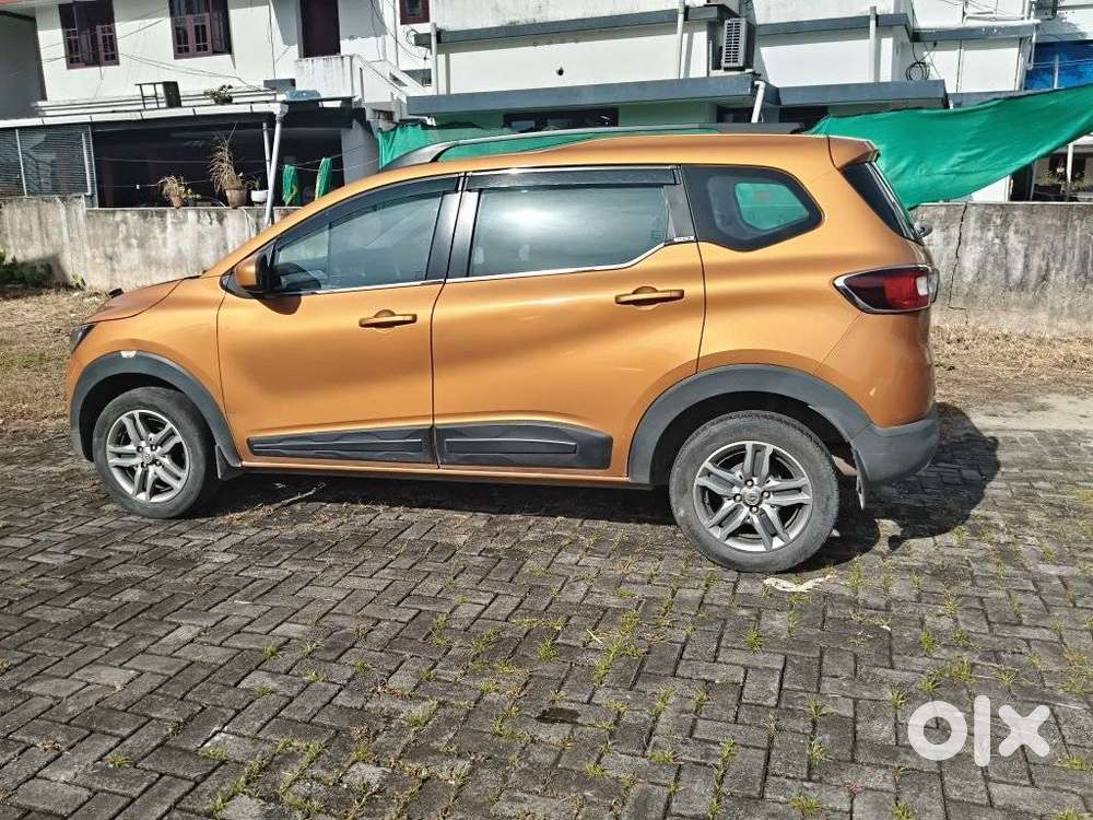 Renault Triber Rxz Easy-r Amt, 2020, Petrol