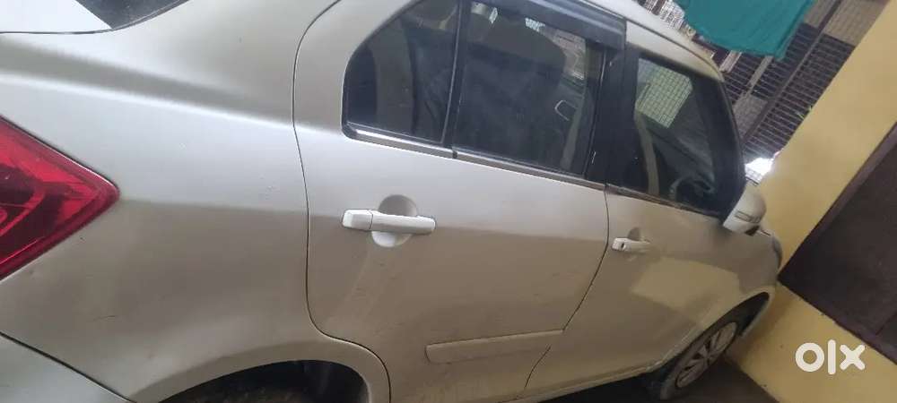 Maruti Dzire Tour 2015