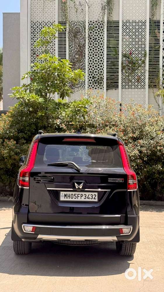 Mahindra Scorpio Z8 Select Diesel Mt 2wd, 2024, Diesel