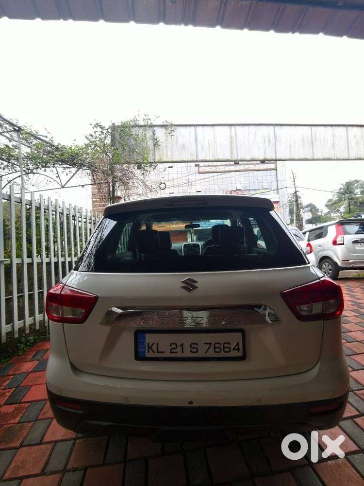 Maruti Suzuki Brezza Vdi, 2019, Diesel