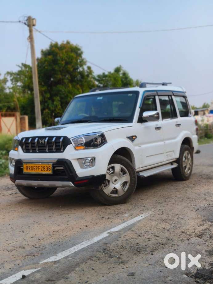 Mahindra Scorpio 2.2 S3 Plus, 2022, Diesel