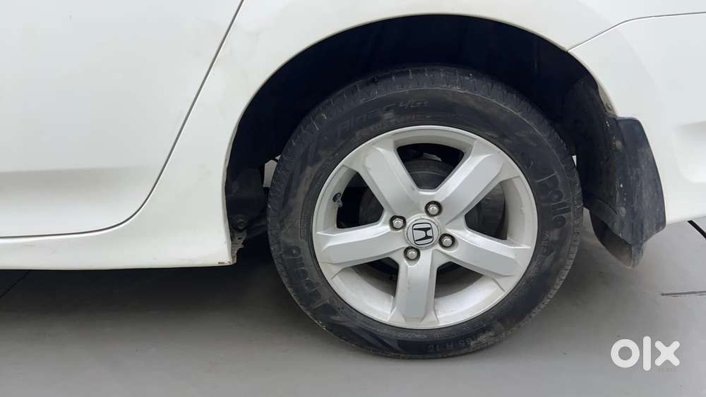 Honda City 1.5 S Mt, 2013, Petrol