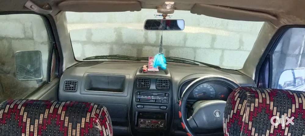 Maruti Suzuki Wagon R Zxi 2001