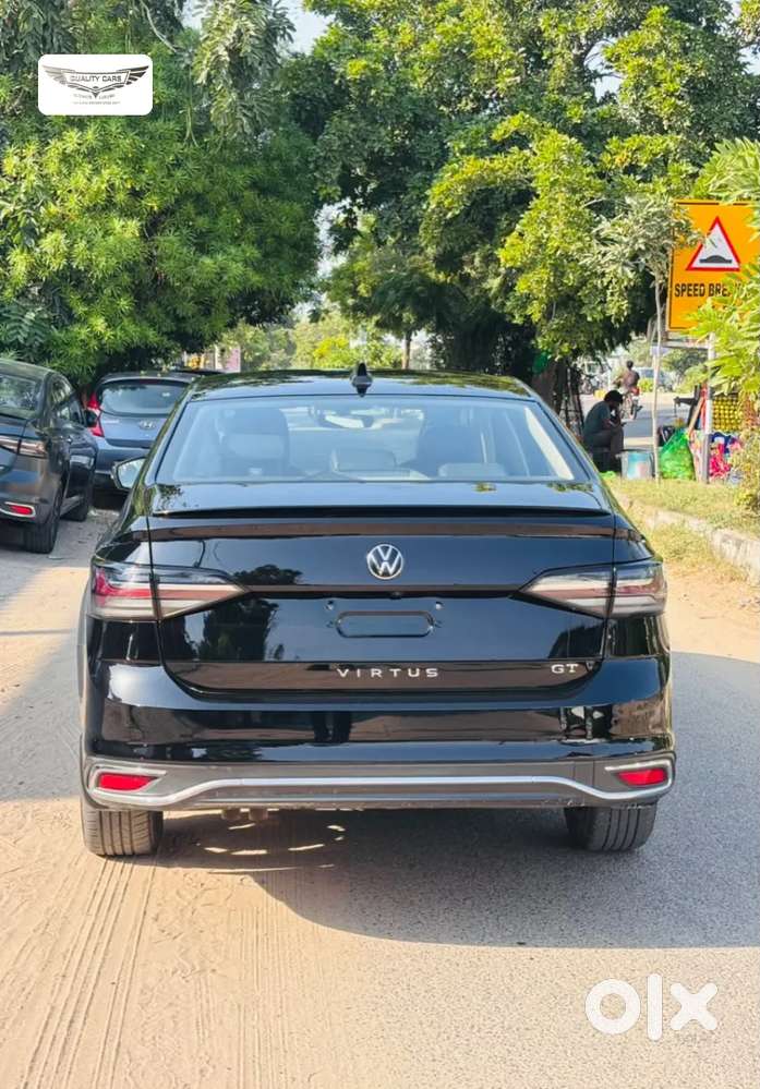Volkswagen Virtus, 2024, Petrol