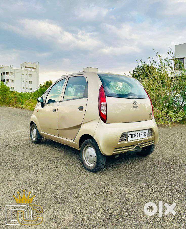 Tata Nano, 2013, Petrol