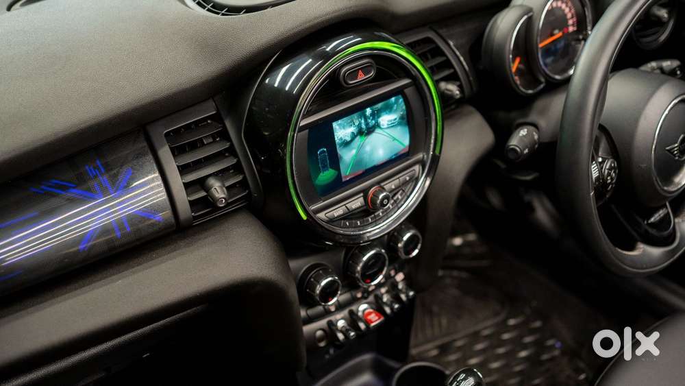 Mini Cooper Convertible Cooper S Convertible, 2020, Petrol