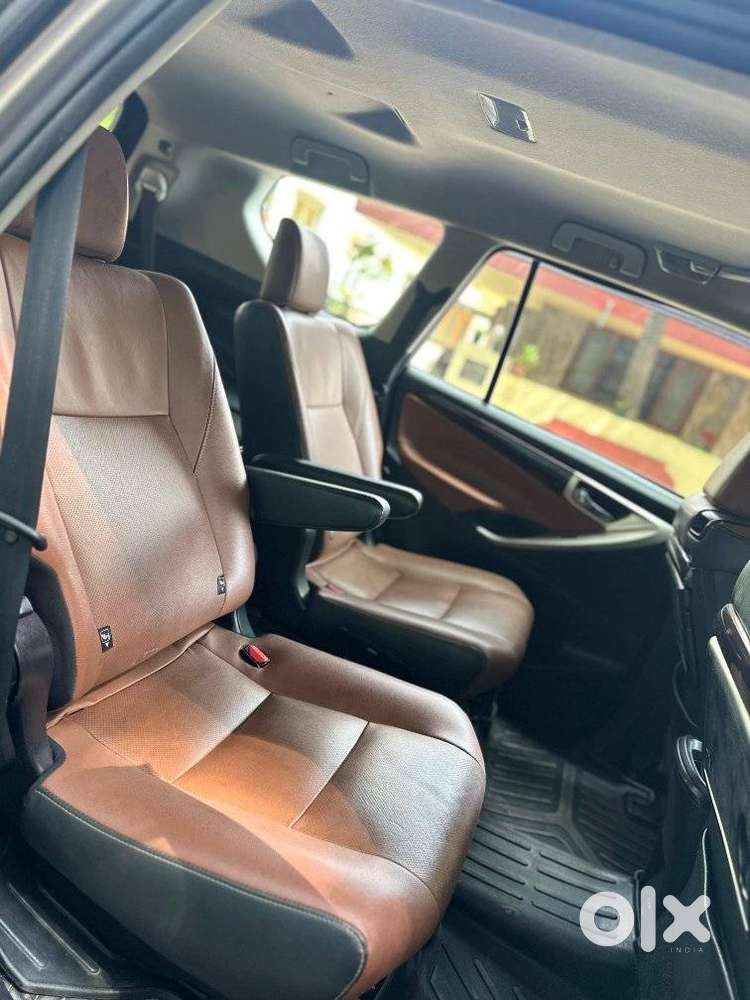 Toyota Innova Crysta 2.4 Z 7 Str, 2020, Diesel