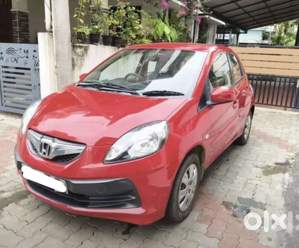 Honda Brio 2013 Petrol 47000 Km Driven