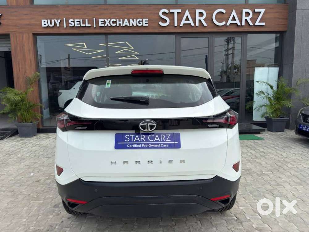 Tata Harrier Xza Plus At, 2020, Diesel