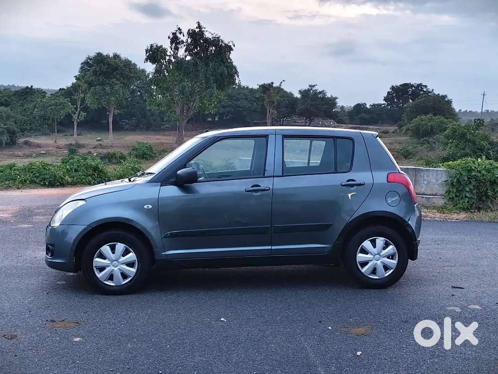 Swift 2007 Diesel Fc Insurance Laps 4th Owner Good Condition