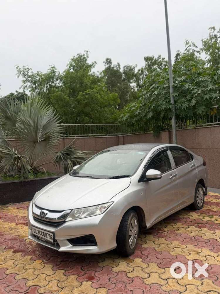 Honda City V Mt, 2014, Petrol