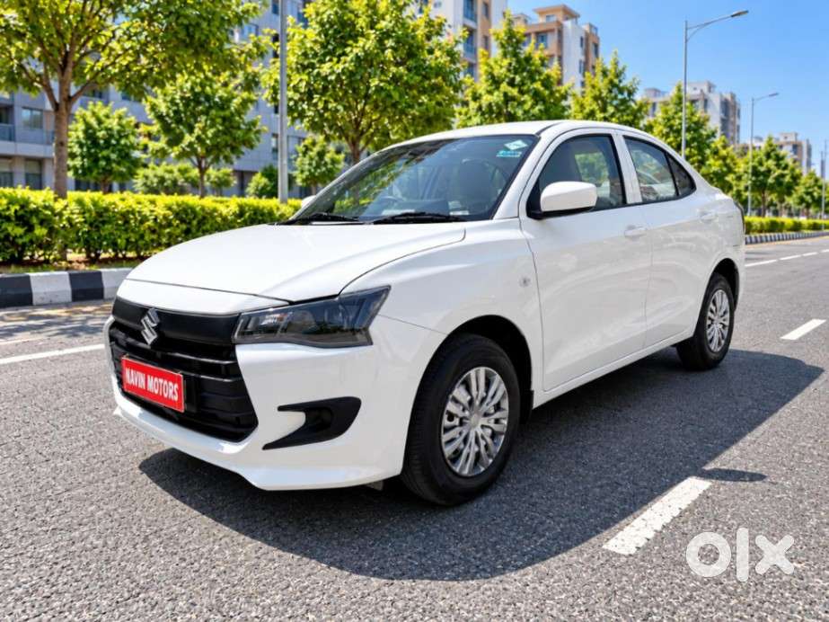 Maruti Suzuki Dzire 1.2 Tour S Cng, 2025, Petrol