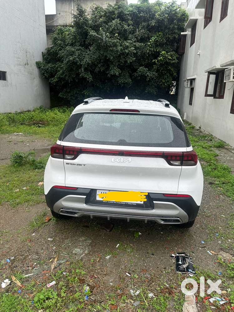 Kia Sonet Diesel 2022