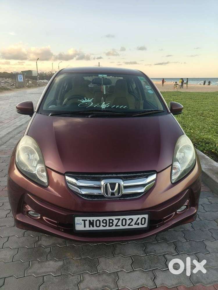 Honda Amaze 1.2 Smt I Vtec, 2015, Petrol