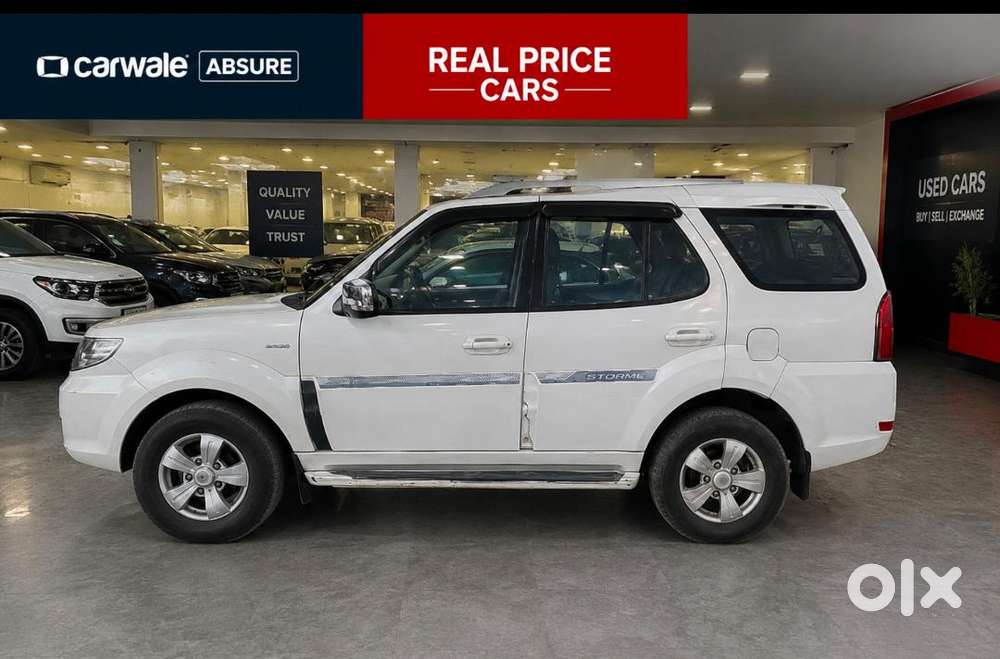 Tata Safari Storme Vx Varicor 400, 2015, Diesel
