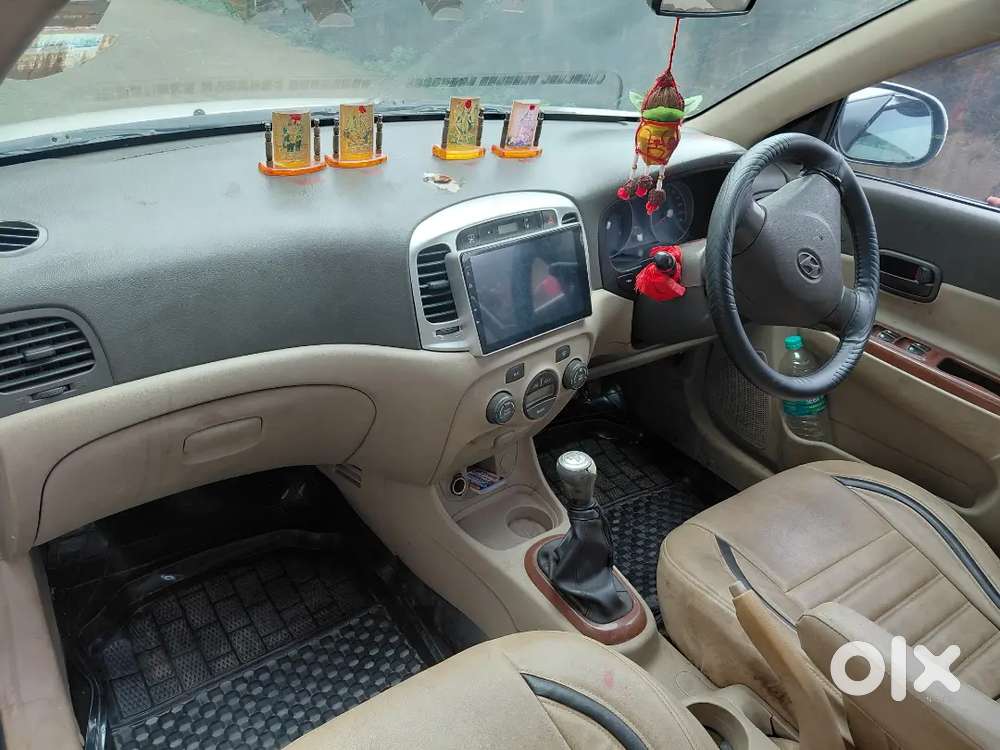 Hyundai Verna 2010 Manual Diesel
