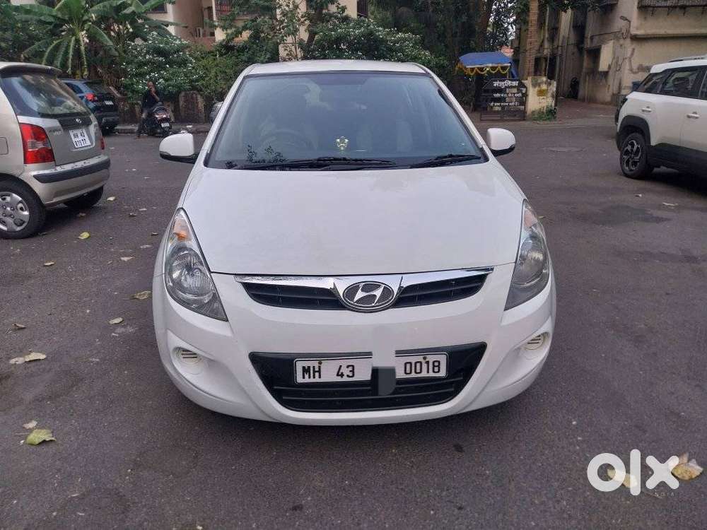 Hyundai I20 1.2 Asta, 2012, Diesel