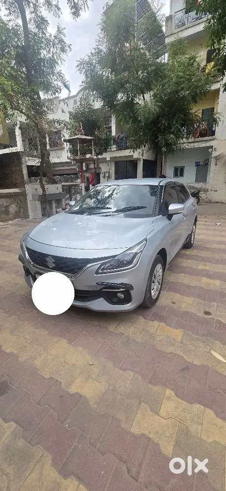 Maruti Suzuki Baleno Delta