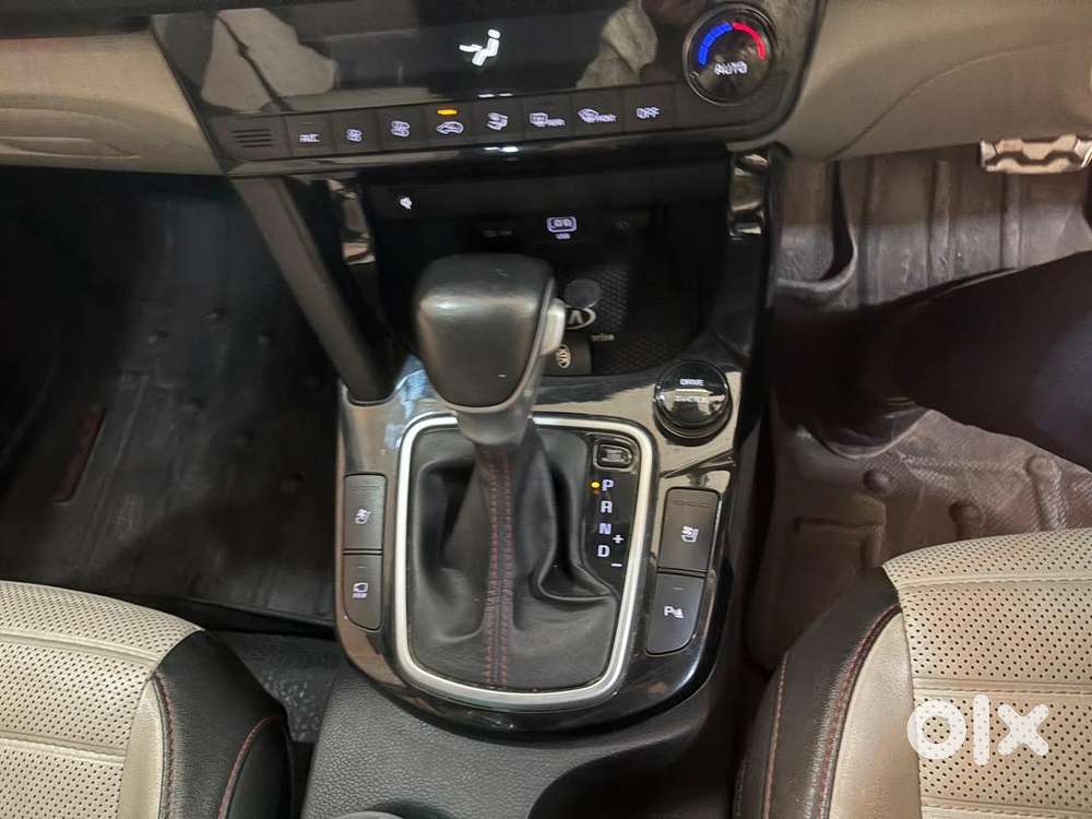 Kia Seltos 2020 Petrol Well Maintained