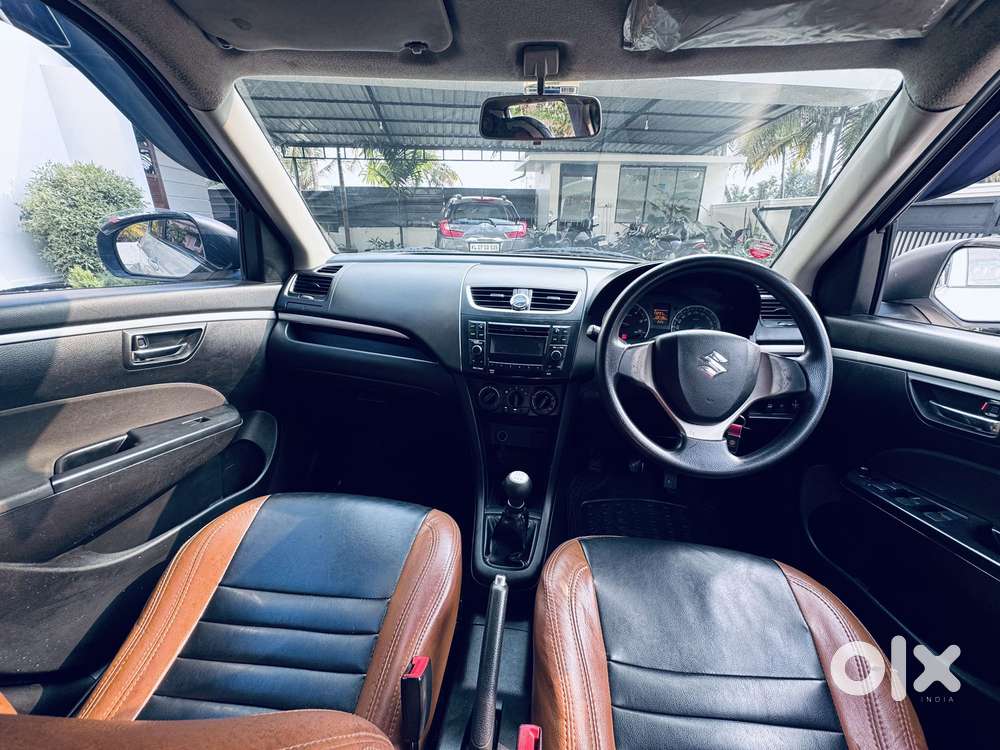 Maruti Suzuki Swift Ddis Vdi, 2016, Diesel