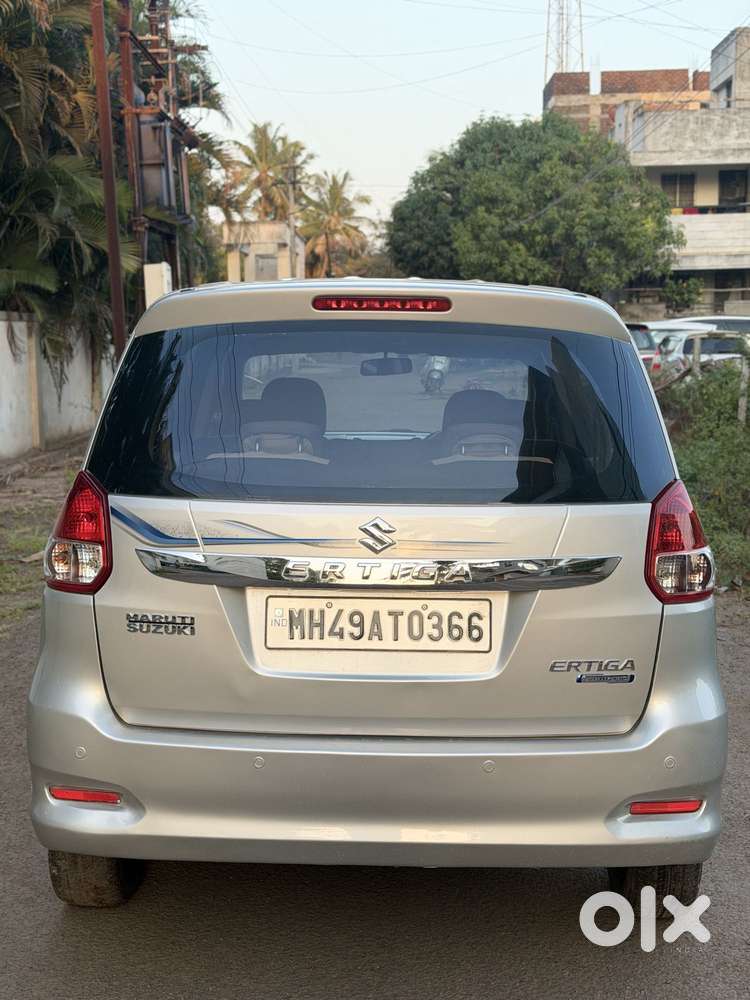 Maruti Suzuki Ertiga Vdi Shvs, 2017, Diesel