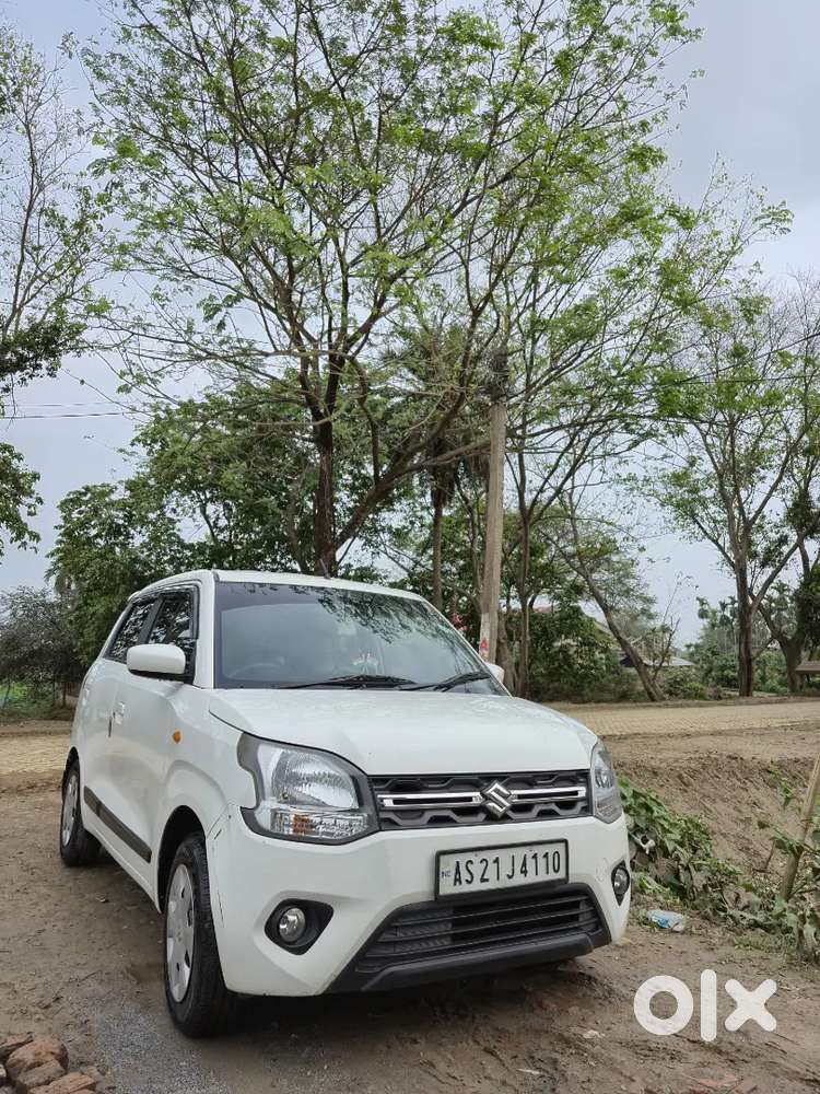 Maruti Suzuki Wagon R 2020