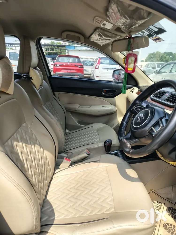 Maruti Suzuki Dzire 2018 Diesel Manual