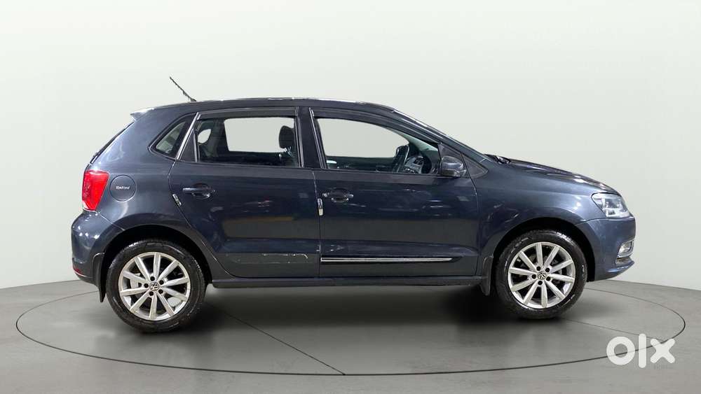 Volkswagen Polo 1.0 Highline Plus Tsi, 2018, Petrol