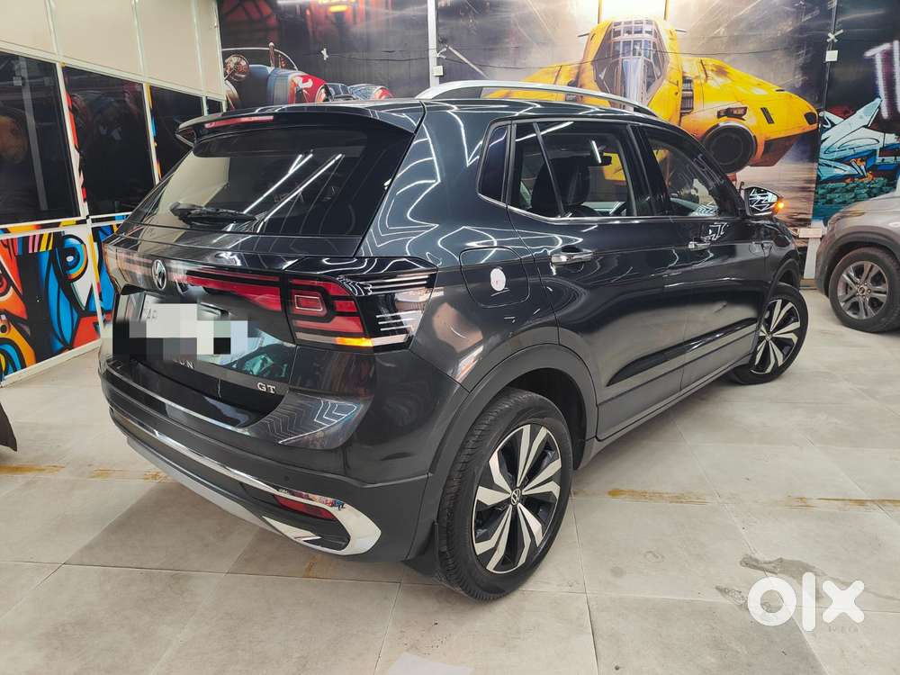 Volkswagen Taigun 1.5 Tsi Gt Plus, 2022, Petrol