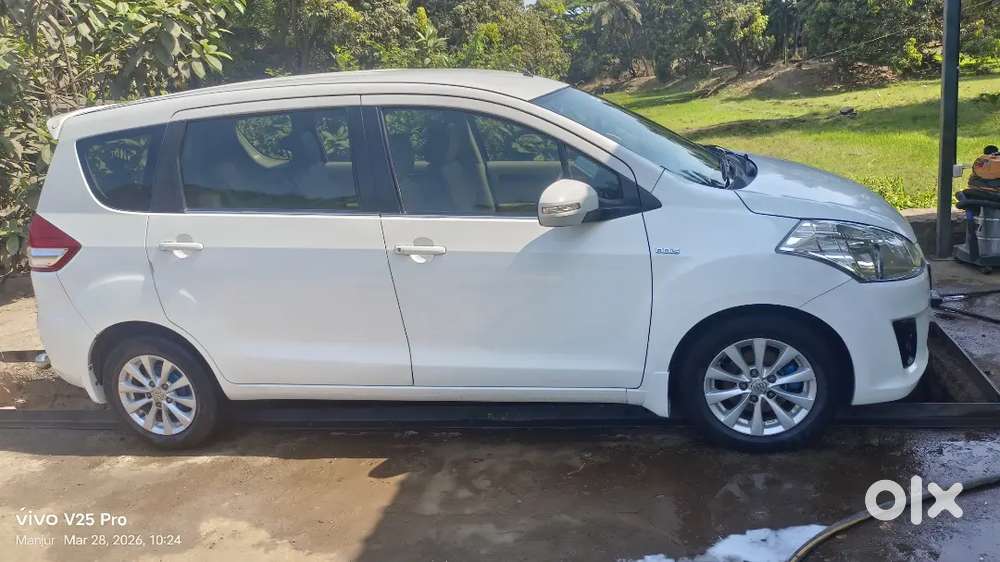 Maruti Suzuki Ertiga 2014 Diesel 80000 Km Driven